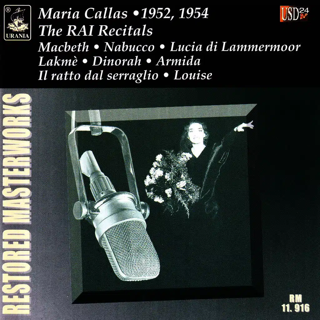 Macbeth: "Vieni! T'affretta"