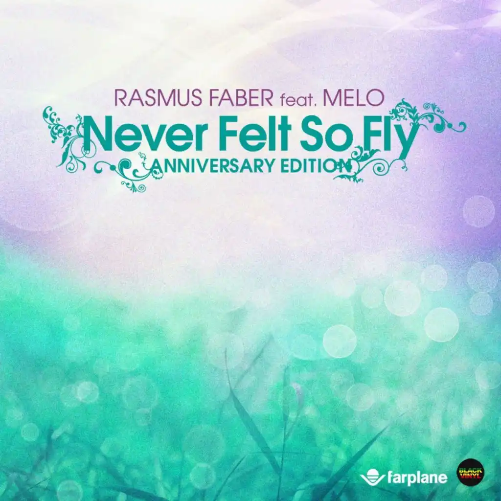 Never Felt So Fly (Lucas Nord Epic Breakdown Mix) [feat. Melo]