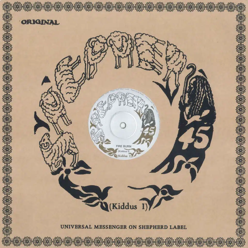 Fire Burn (Dub Version)