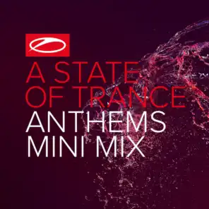 Invasion (A State Of Trance 550 Anthem) [Mixed]