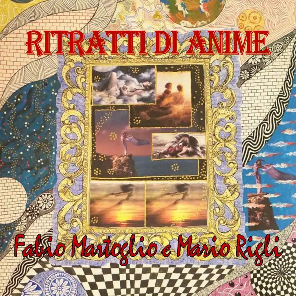 Fabio Martoglio, Mario Rigli