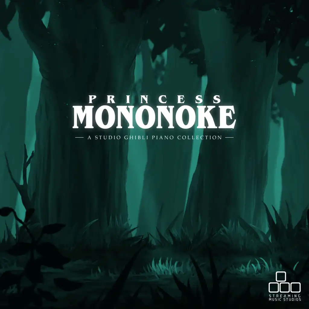 Princess Mononoke Theme Song (Piano Version)