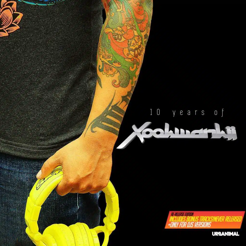 10 Years of Xookwankii