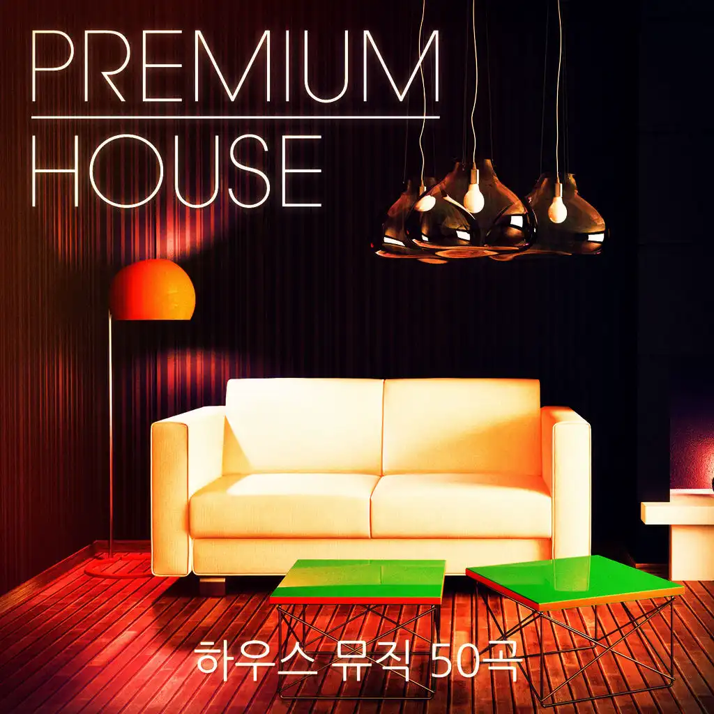 Premium House Music, Vol. 1 (격조있는 클러버를 위한 우아한 하우스와 딥 하우스 뮤직)