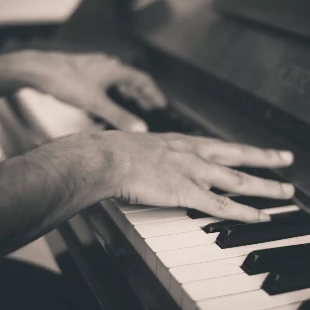 Small Piano Song (Romantic Piano Music)