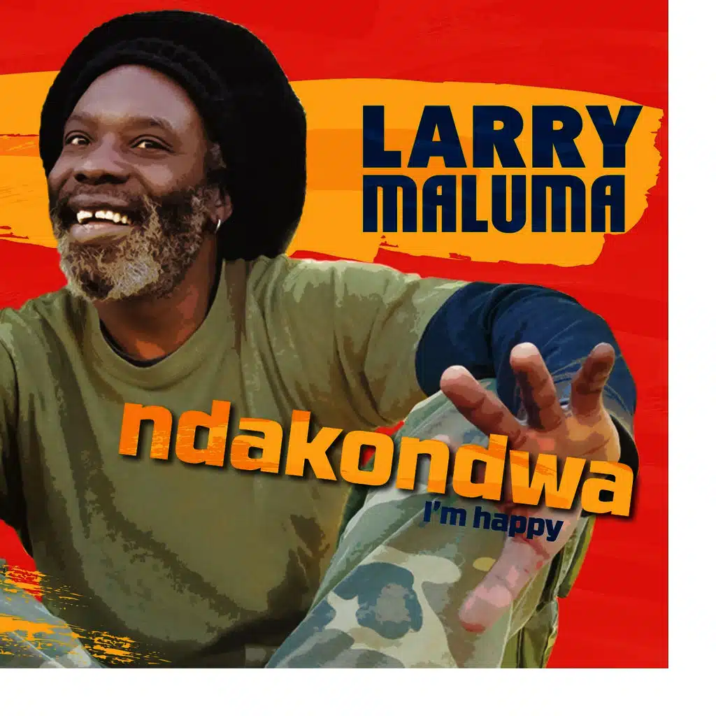 NDAKONDWA - I'm Happy