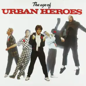 The Age Of Urban Heroes