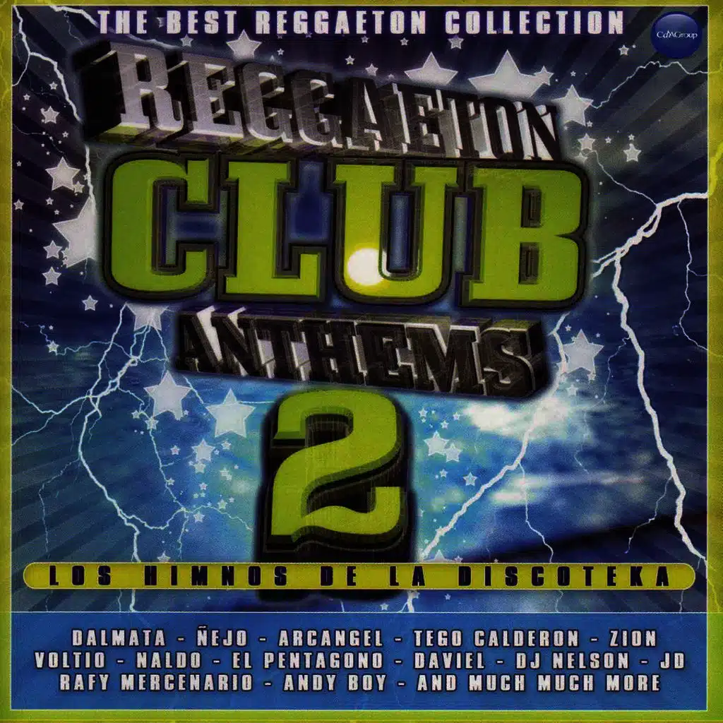 Reggaeton Club Anthems 2