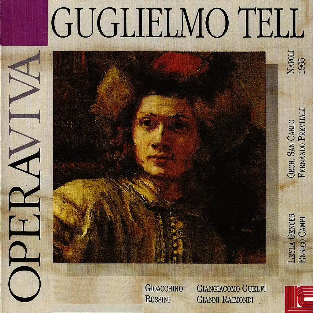 William Tell: "Inchinati, superbo"