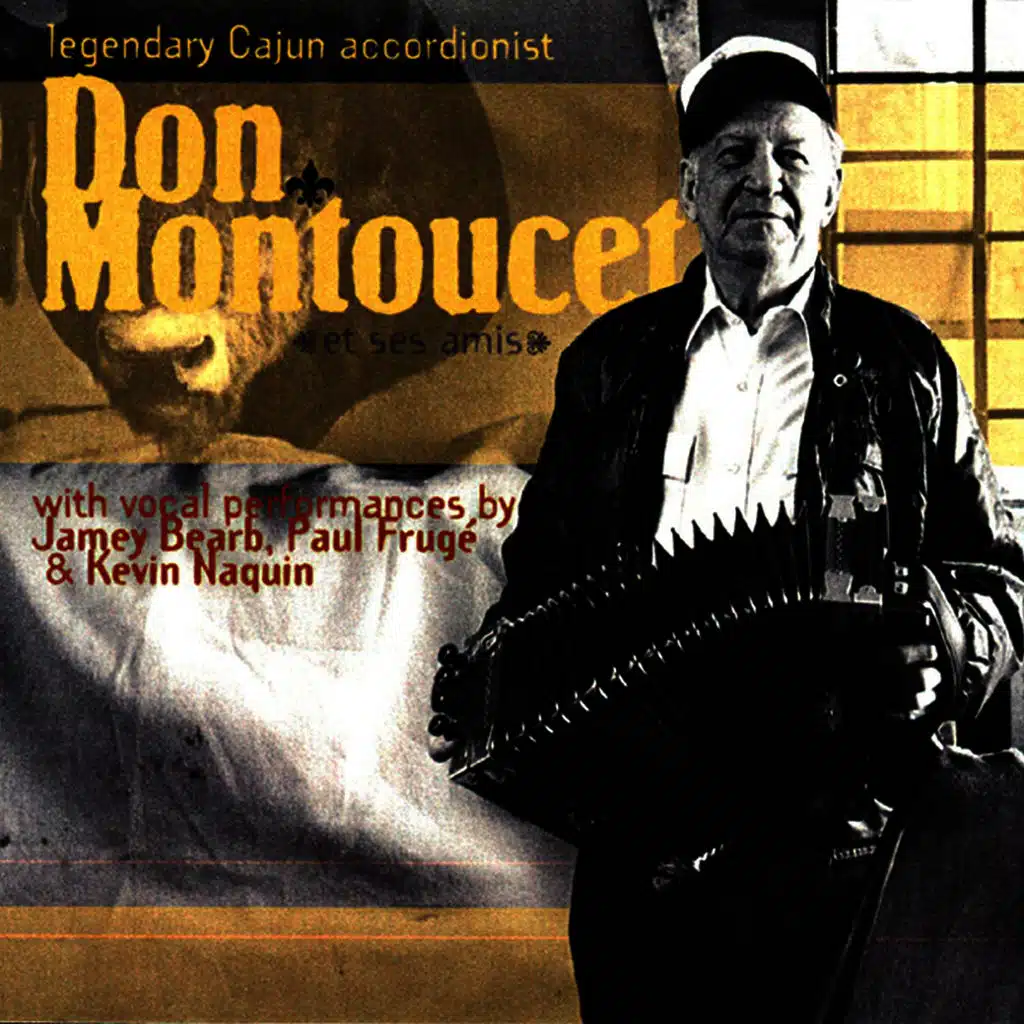 Legendary Cajun Accordionist