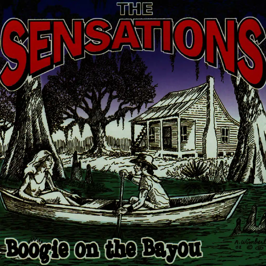 Boogie on the Bayou
