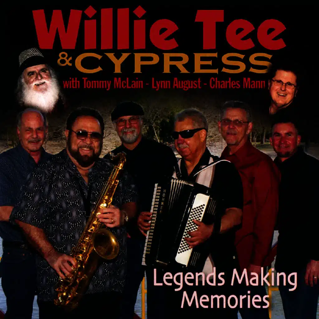 Legends Making Memories