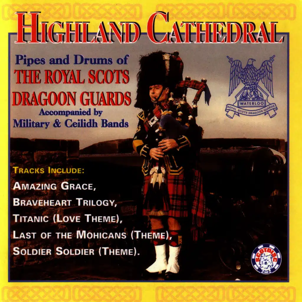 Amazing Grace The Fling