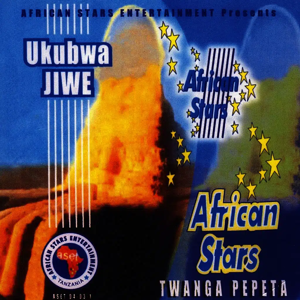 Ukubwa Jiwe