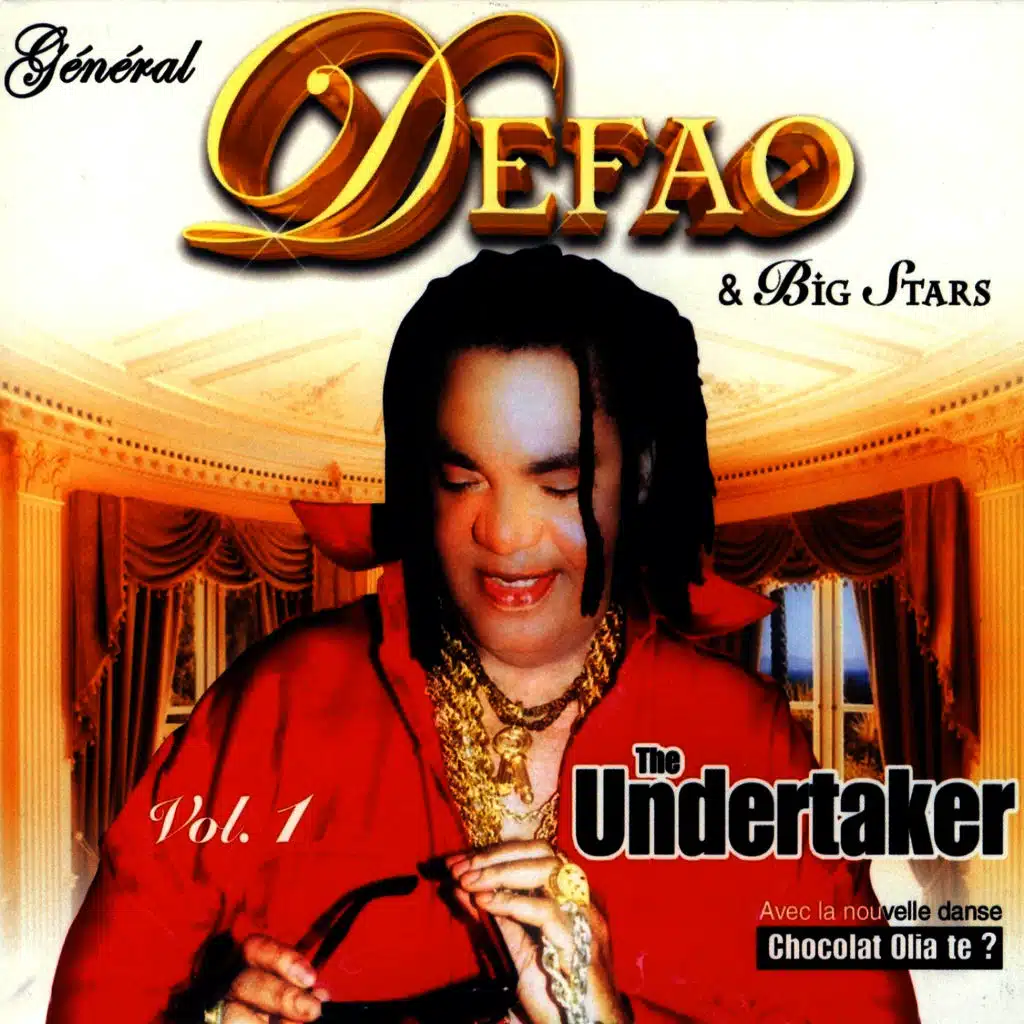 The Undertaker Vol. 1