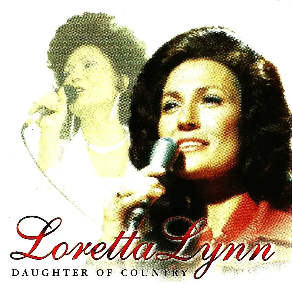 Coal Miner's Daughter (Rerecorded Version)
