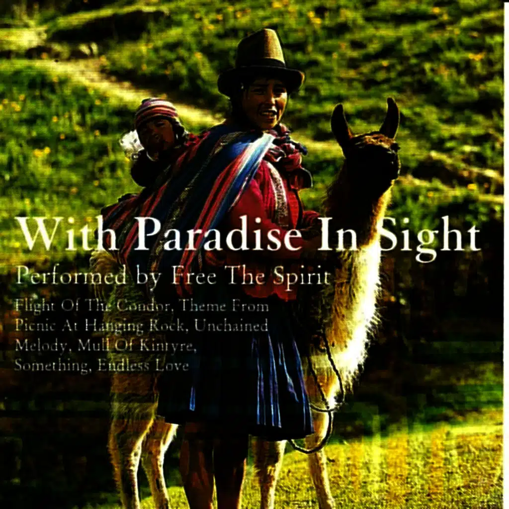 With Paradise in Sight