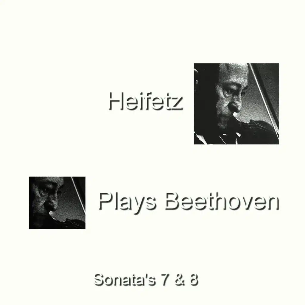 Sonata No 7 In C Minor Op 30 No 2: Finale - Allegro - Presto