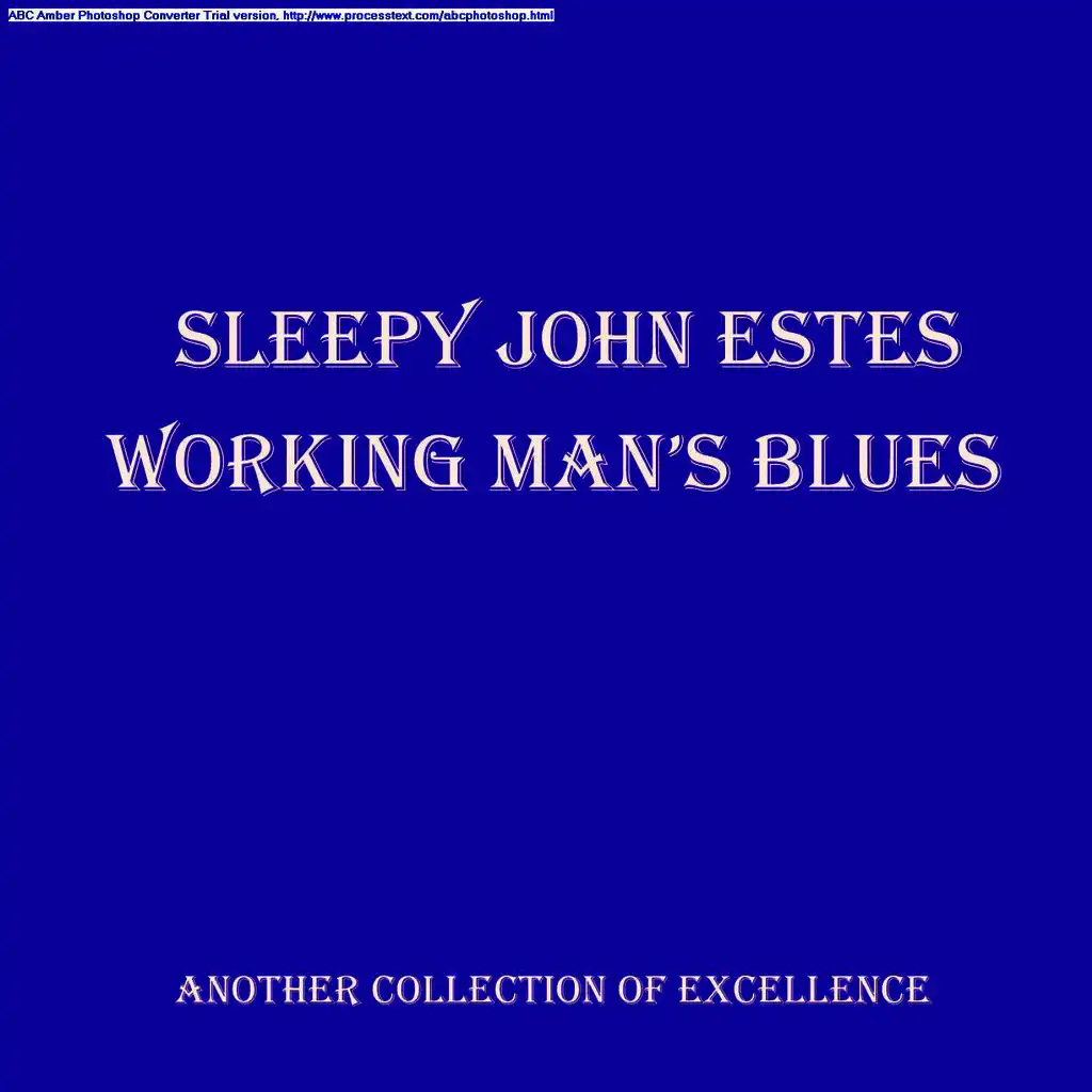 Expressman Blues