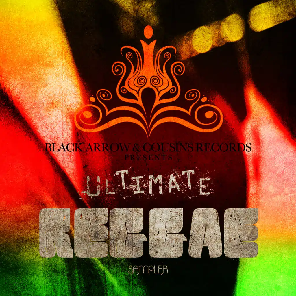 Ultimate Reggae Sampler Vol 5 Platinum Edition