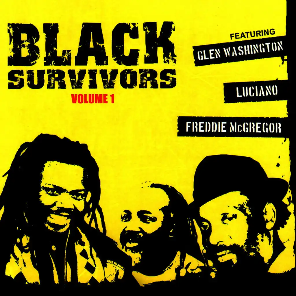 Black Survivors Vol.1