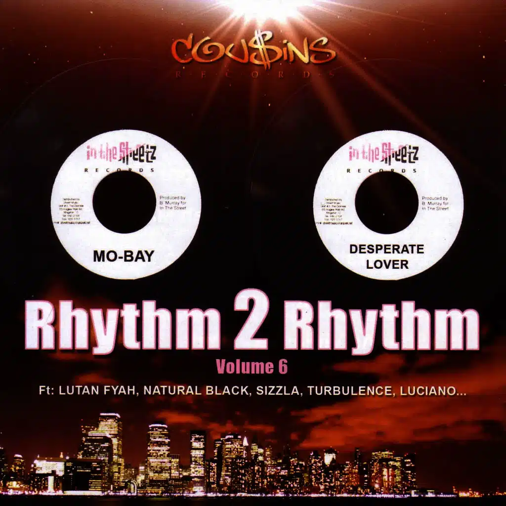 Rhythm 2 Rhythm Vol. 6