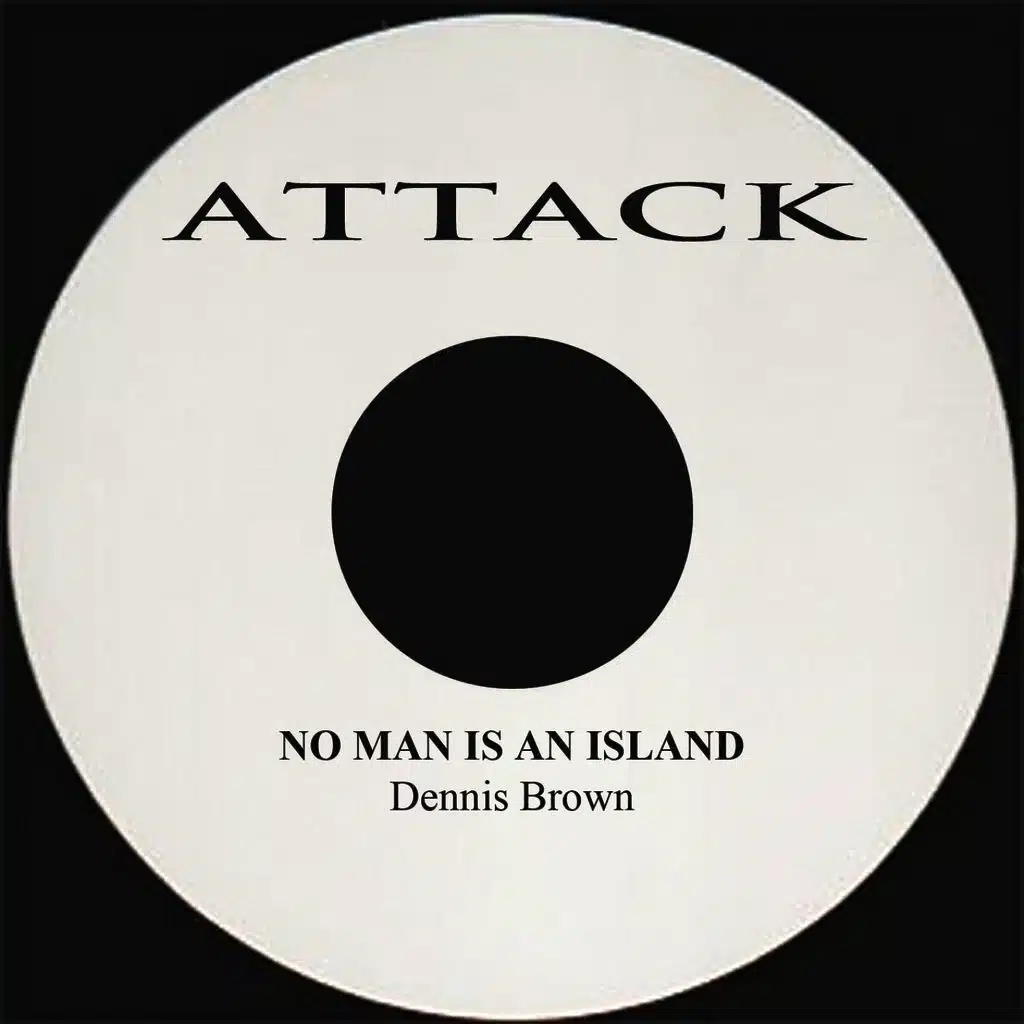 No Man Is An Island