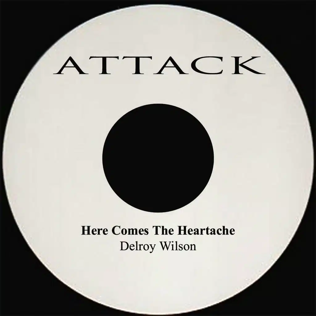 Here Comes The Heartache