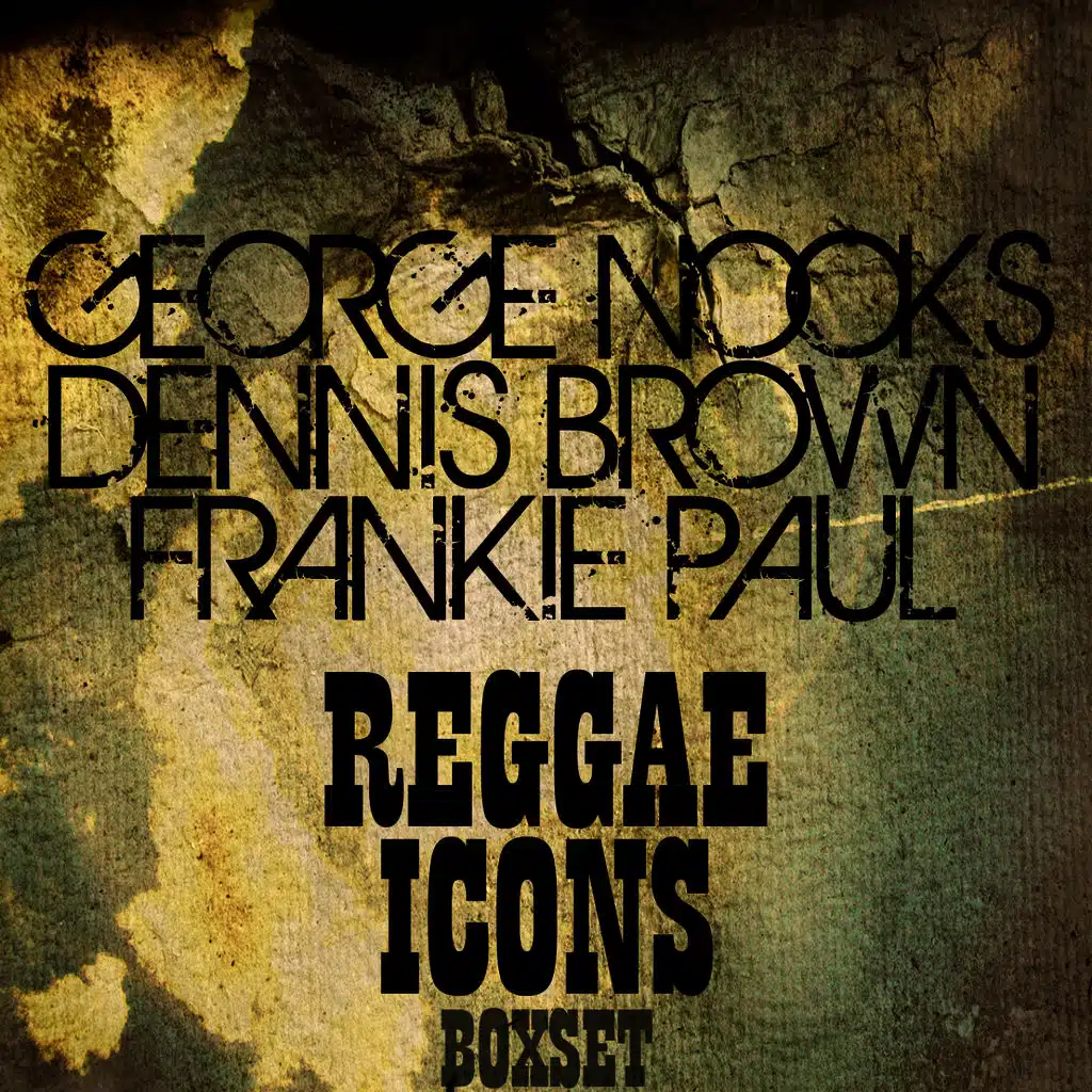 Reggae Icons