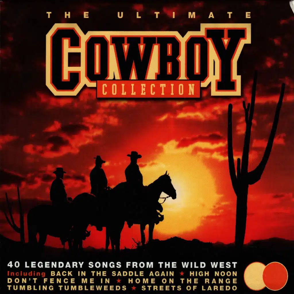 Ultimate Cowboy Collection