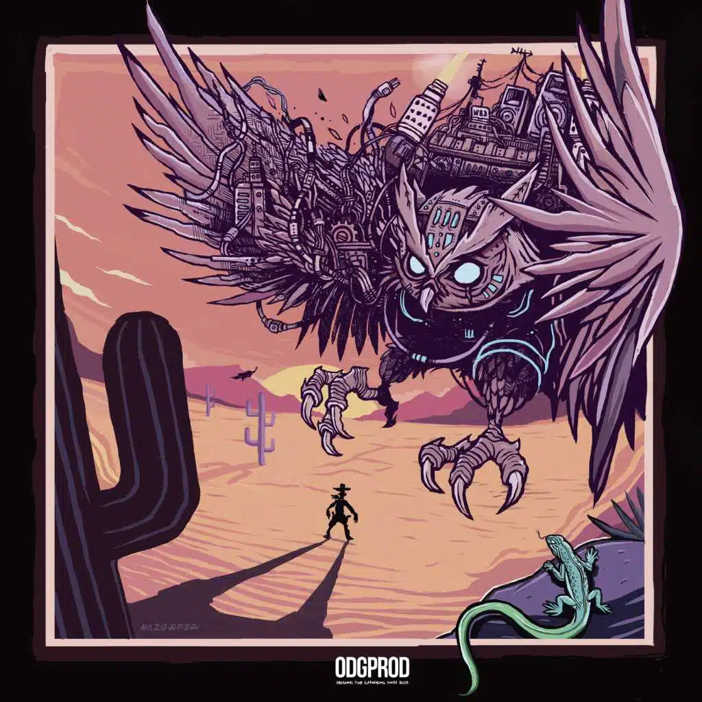 Woobedub, Woody Vibes & Ob.dub