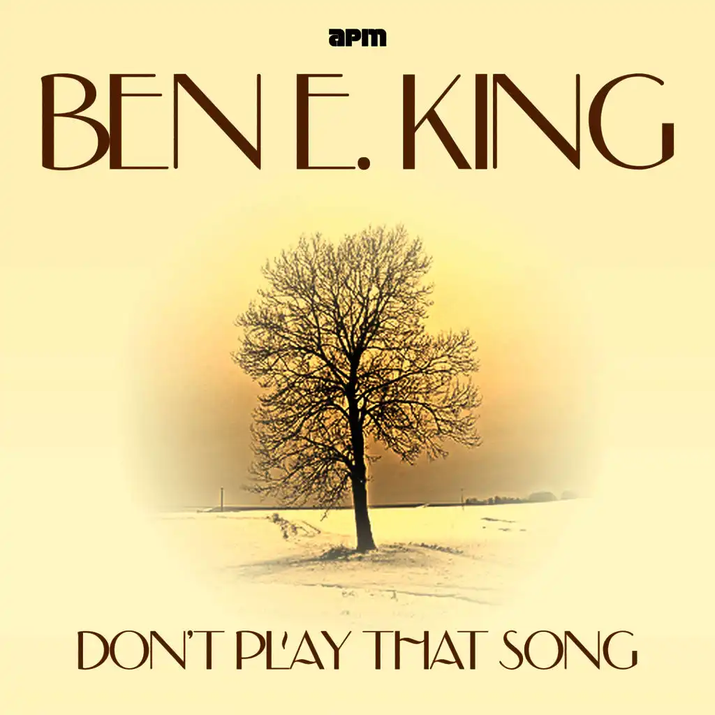 Don't Play That Song (You Lied)
