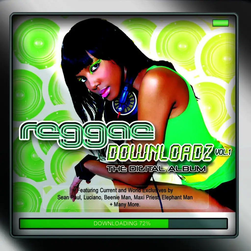 Reggae Downloadz Volume 1