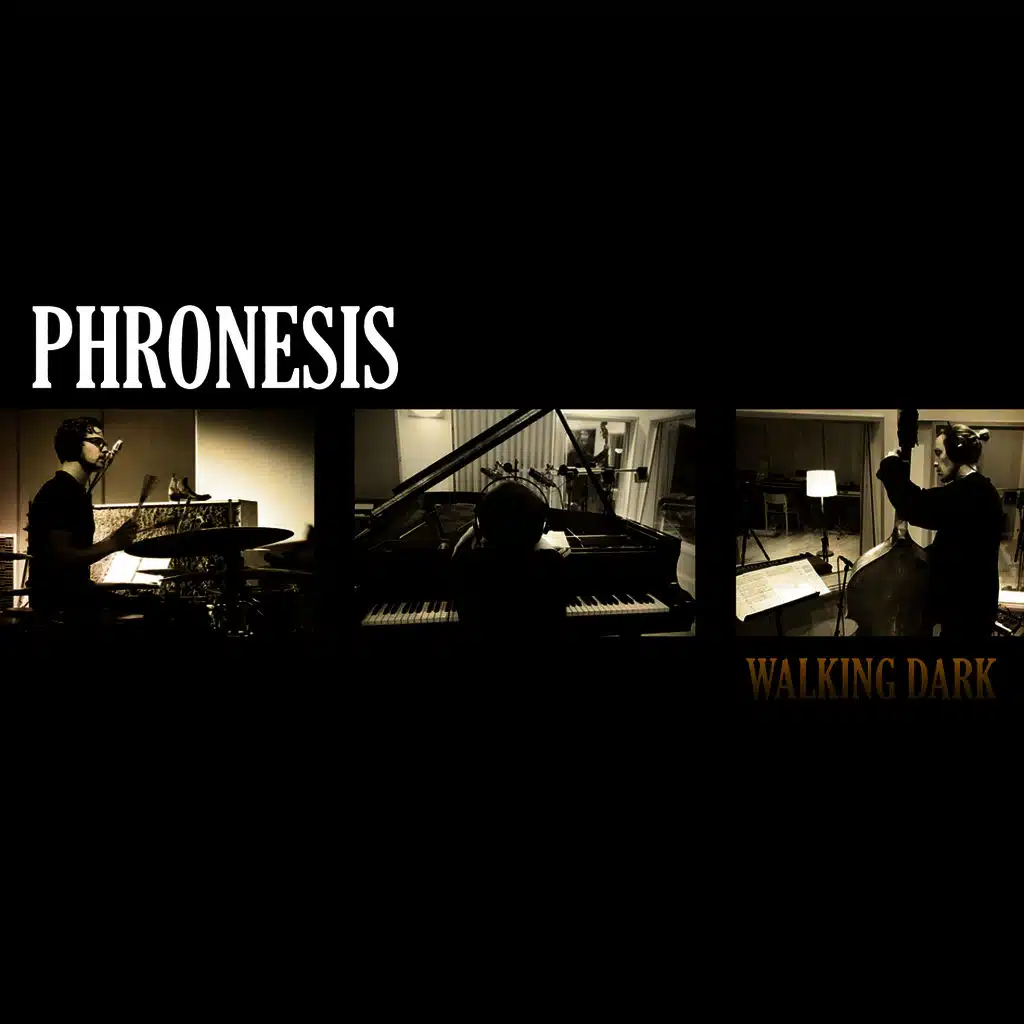 Walking Dark (feat. Jasper Høiby, Ivo Neame & Anton Eger)