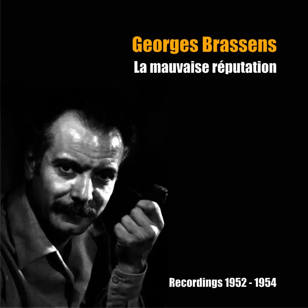 The French Song / La Mauvaise reputation / Recordings 1952 - 1954