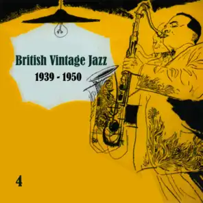 Anthology of  British Vintage Jazz, Volume 4