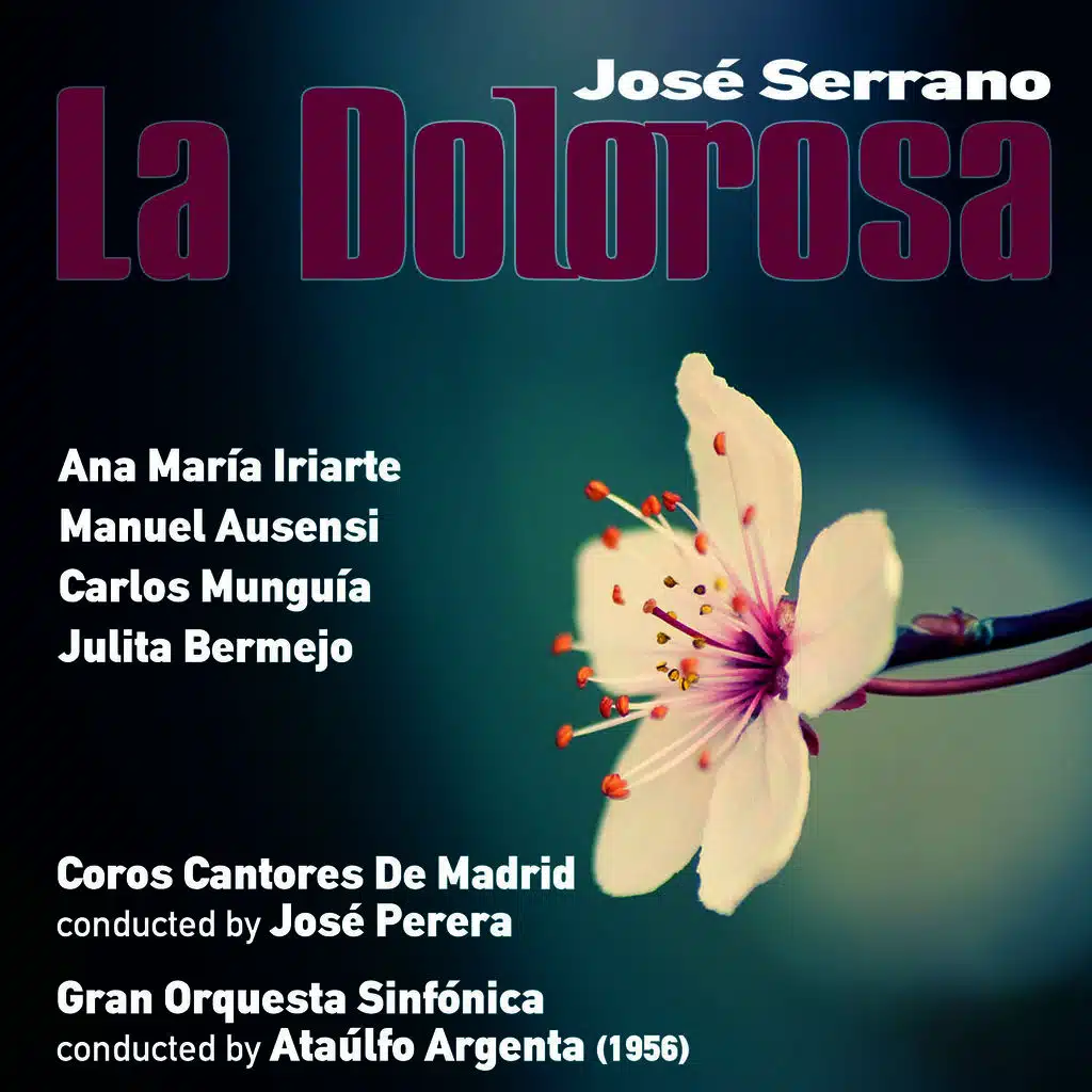 La Dolorosa: Rafael, Prior y Fray Lucas