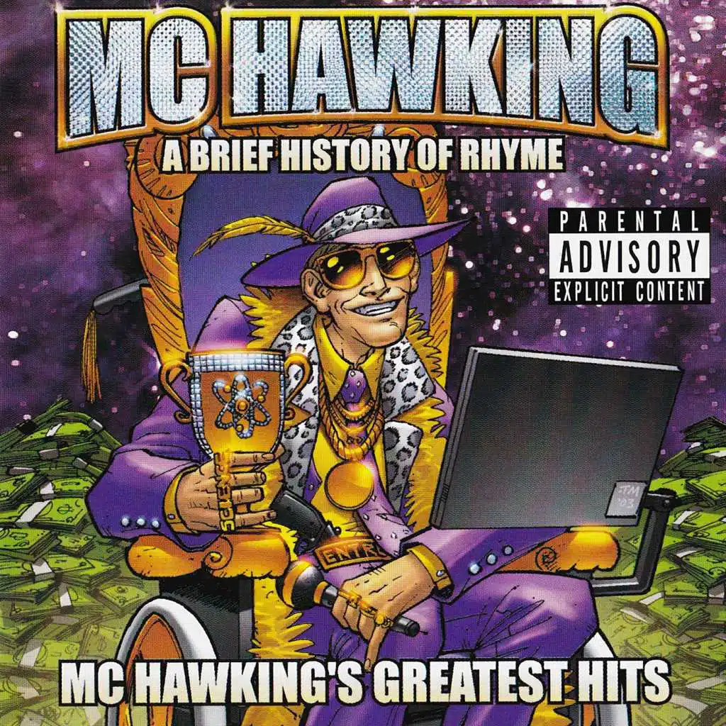 A Brief History of Rhyme: MC Hawking's Greatest Hits