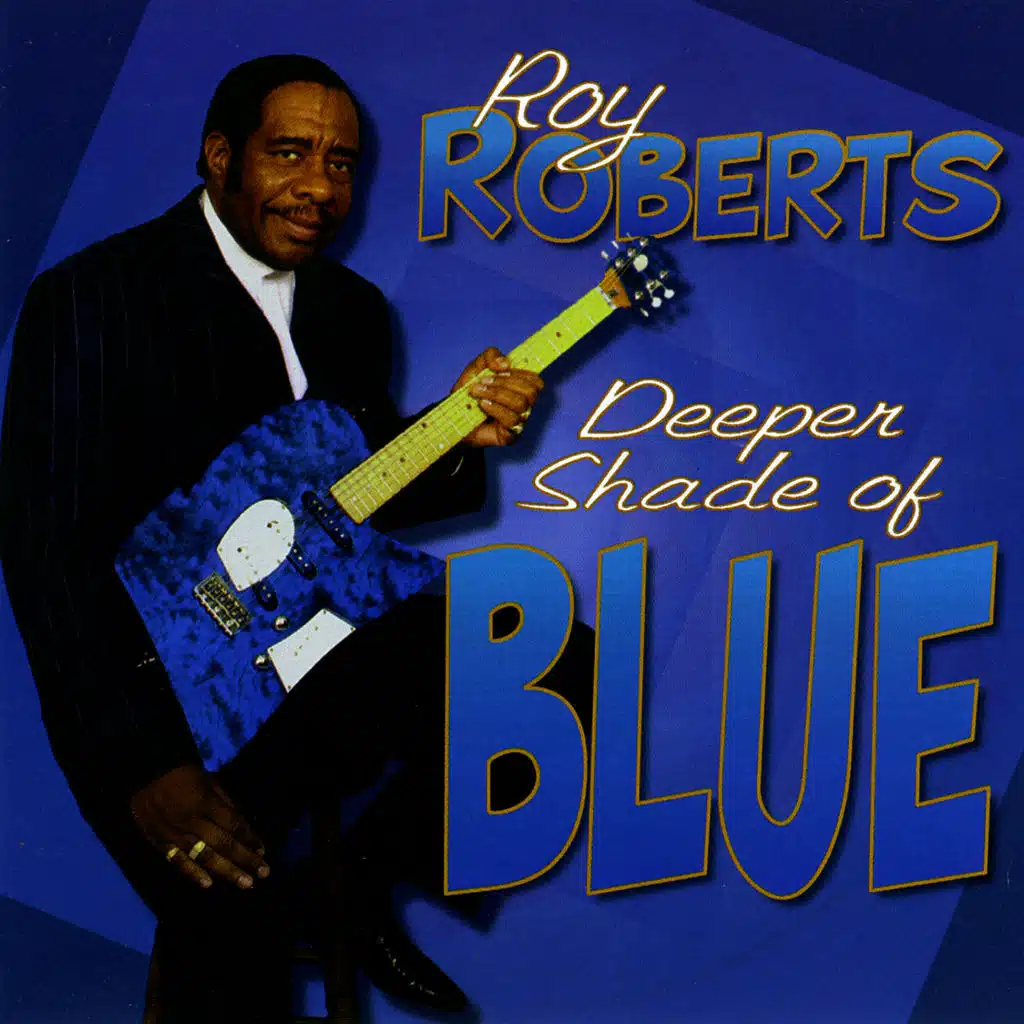 Deeper Shade of Blue