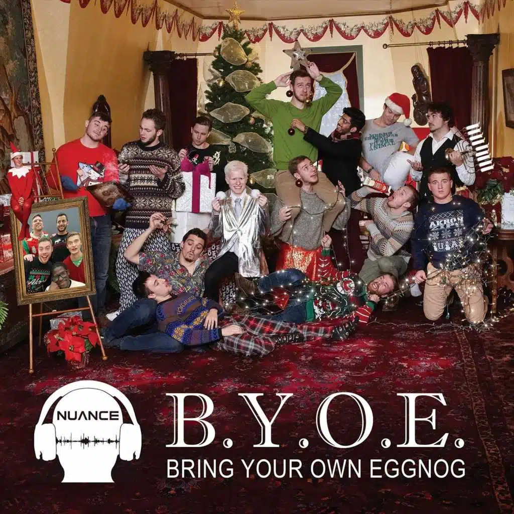 Bring Your Own Eggnog (B.Y.O.E.)