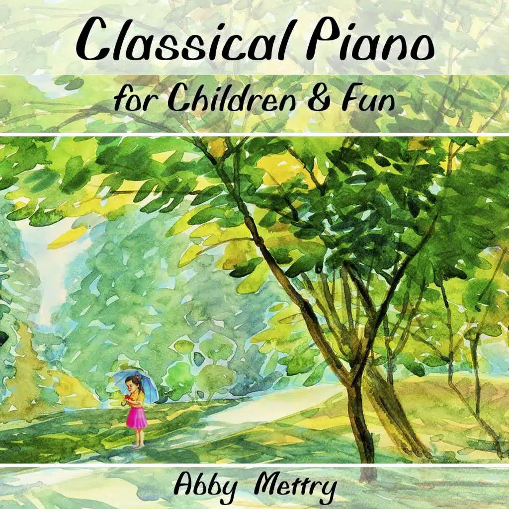 Classical Piano for Children and Fun