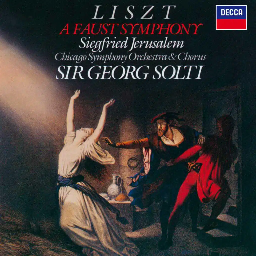 Liszt: A Faust Symphony, S. 108: II. Gretchen