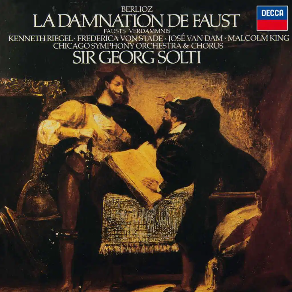 La Damnation de Faust, Op. 24, H 111 / Pt. 2: Choeurs de Soldats et Chanson d'Etudiants. "Villes entourées...Jam nox stellata velamina pandit"