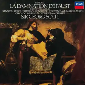 Berlioz: La Damnation de Faust, Op. 24, H 111 / Pt. 2 - Scène 3. "Sans regrets j'ai quitté les riantes campagnes"