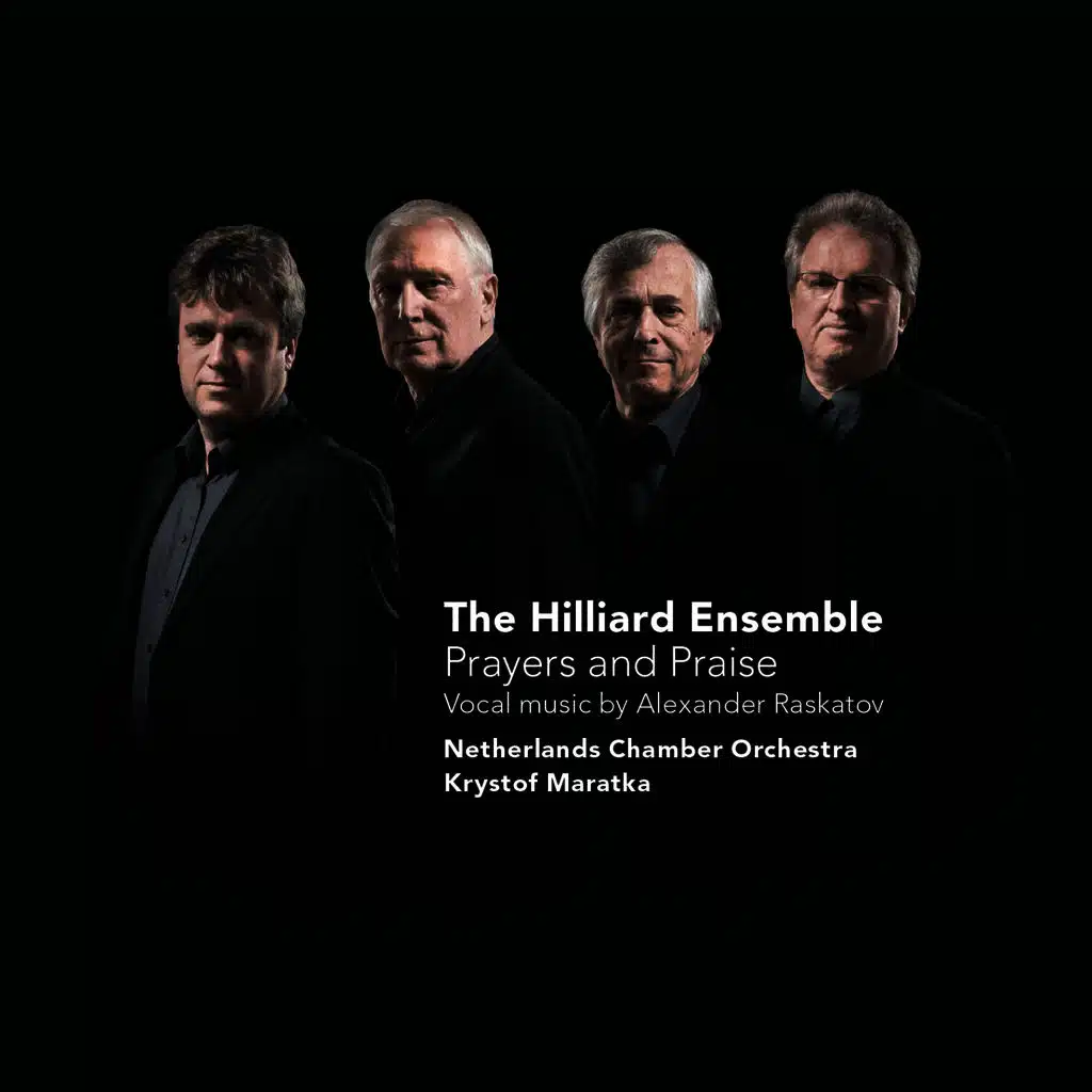 Prayers and Praise - Vocal music by Alexander Raskatov