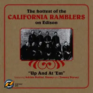 Up And At 'Em - The Hottest Of The California Ramblers On Edison