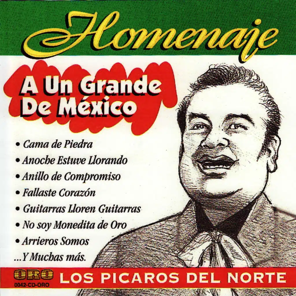 Homenaje A Un Grande De Mexico