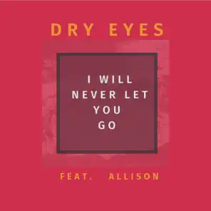 I Will Never Let You Go (feat. Allison)