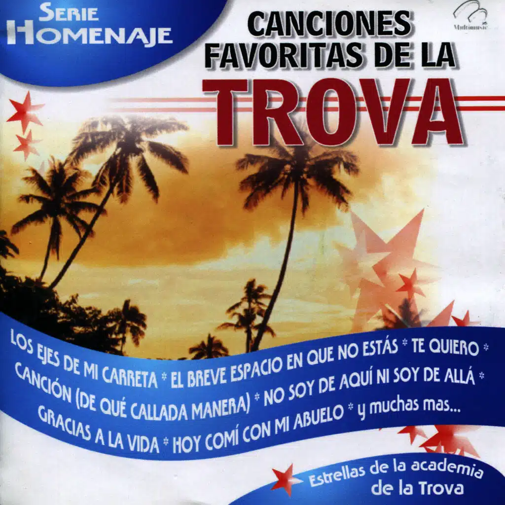 Canciones Favoritas de la Trova