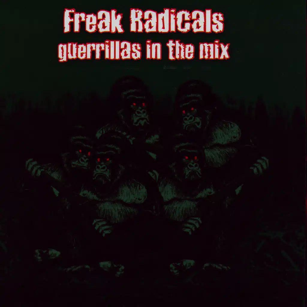 Guerrillas In The Mix